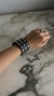 Brazalete tres filas