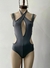 body gris musculosa