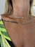 Chocker doble bola chica