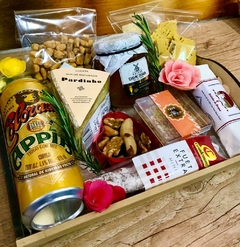 CESTA SAVOYARD - COMBINAÇÃO CERVEJA - Savoyard