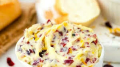MANTEIGA ARTESANAL SAVOYARD - CRAMBERRY & LARANJA