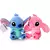 Imagem do 20cm disney lilo & ponto rosa azul enchido bonecas de pelúcia crianças pin