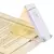 LED USB recarregável Book Light, proteção para os olhos, portátil, Clip, mes