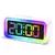 Relógio Despertador Digital Smart LED na internet