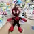 Imagem do Groot Pelúcia Marvel Spiderman Toy, boneco recheado macio dos desenhos animados