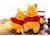 Brinquedos de pelúcia Disney Winnie The Pooh Boneca de pelúcia fofa, Urso dos - comprar online