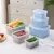 Frigorífico Selado Caixa De Armazenamento, Drenar Cesta, Leguminosas e Frutas, - PANDORA MAGAZINE E SPORTS