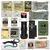 Kit de Resgate de Trauma Rhino Equipamento de Sobrevivência de Combate Kit Méd
