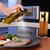 Azeite spray garrafa, cozinha, molho de soja, vinagre tempero recipiente, dispen - PANDORA MAGAZINE E SPORTS