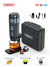 HiBREW Máquina de café portátil para carro e casa, cafeteira Expresso, Nexpre - loja online