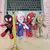 Groot Pelúcia Marvel Spiderman Toy, boneco recheado macio dos desenhos animados - comprar online