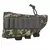 Suporte tático ao ar livre Cheek Bag, saco de bala, 98K CS ventilador militar, na internet