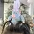 Disney-Ratatouille Kawaii Hairband, Pelúcia Toy Boneca Headband, Hairpin de aba