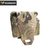 Bolsa Dump IDOGEAR-Tactical Molle Malha, Gota Bolsa, Dobrável Mag Reciclagem Ti - PANDORA MAGAZINE E SPORTS