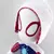 Brinquedo de pelúcia do Homem Aranha Disney-Marvel para crianças, boneco macio