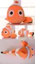 Disney Pixar Procurando Nemo brinquedo de pelúcia na internet