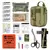 Rhino First Aid Survival Kit, Bolsa Tática IFAK, Suprimentos para Camping, 20 I na internet