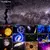 Projetor LED Starry Sky - comprar online