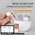 Air Pro 6 TWS Fones De Ouvido Sem Fio Bluetooth, Mini Pods Originais, Esporte He na internet