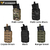 IDOGEAR-Ferramenta de corte a laser sacos, LSR 556 Mag Bolsa, portador Singel Ma - loja online