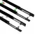 Carro Fora Janela Moldagem Weatherstrip, Seal Belt, Weather Strip, Execução de