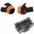 M20 earmor eletrônico earplugues fone de ouvido anti ruído plugue do amorteced - comprar online