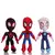 Groot Pelúcia Marvel Spiderman Toy, boneco recheado macio dos desenhos animados - PANDORA MAGAZINE E SPORTS
