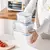 Frigorífico Selado Caixa De Armazenamento, Drenar Cesta, Leguminosas e Frutas, - comprar online