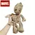 Groot Pelúcia Marvel Spiderman Toy, boneco recheado macio dos desenhos animados - loja online