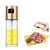 Azeite spray garrafa, cozinha, molho de soja, vinagre tempero recipiente, dispen - comprar online