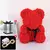 Urso Flores Artificiais Com Luz LED - Dia dos Namorados na internet