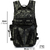 Mochila de pesca de grande capacidade, caixa de pesca, vara de carpa, acessório - comprar online
