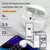 Air Pro 6 TWS Fones De Ouvido Sem Fio Bluetooth, Mini Pods Originais, Esporte He - comprar online