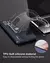 Caso a prova de choque do airbag do tpu para motorola moto g04 g14 g24 poder g34 - PANDORA MAGAZINE E SPORTS