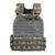 Armadura de esportes ao ar livre, Colete Combat Assault, Tactical Molle Vest, Pl na internet