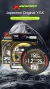 Linha de pesca trançada YGK-G-SOUL X8, Super Forte, 8 Vertentes, Linha PE Multi