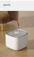 Fonte de água filtrante do gato da grande capacidade, Auto recircular o filtro, - loja online