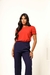 Blusa Geisa Viscolinho - comprar online