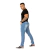 Calça Jeans Masculino claro: tendência versátil