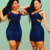 Vestido Jeans Liso com Detalhes: Simplicidade Elegante