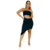Kit 3 Vestidos de Malha Cores: Variedade em Moda Feminina - HD variedades