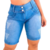 Kit 2 Shorts Feminino Cintura Alta: Conjunto de Beleza - HD variedades
