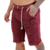 Kit 3 Bermudas Masculinas Cores: Trio de Cores Versáteis - HD variedades