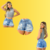 Short Destroyed Jeans Feminino 4Botões: Destaque-se - HD variedades