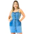 Kit 3 Vestidos Lisos Curtos: Charme Simples em Triplicata na internet