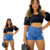 Short Jeans Moda Descomplicada: Personalidade