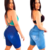 Kit 2 Shorts Feminino Cintura Alta: Conjunto de Beleza - comprar online