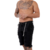 Short Jeans Masculino Preto: Intensidade do Preto - HD variedades