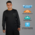Remera Hombre Mangas Largas Columbia Zero Rules - comprar online