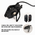 Pack X2 Mini Linternas Led y Llavero Recargable Etheos - TodoAireLibreMayorista